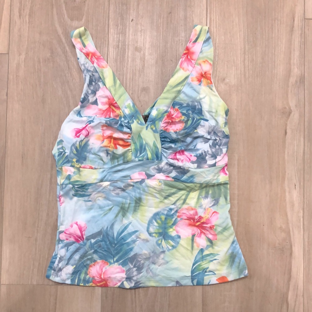 Yoga workout top